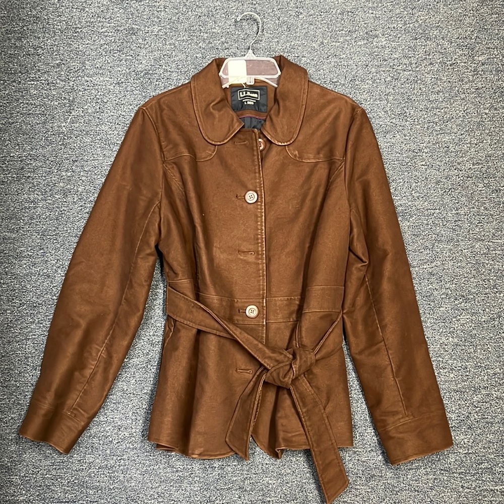 L.L. Bean coat